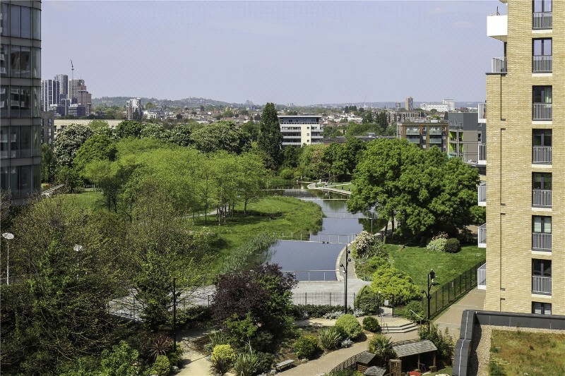Lakeside Drive, London, NW10