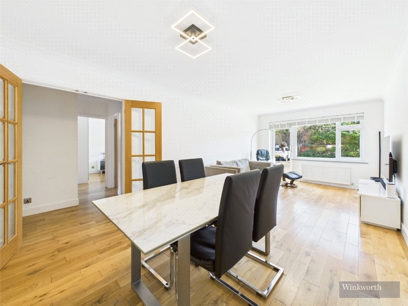 Lovelace Gardens, Surbiton, KT6