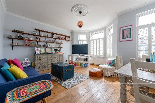 Bathurst Gardens, London, NW10