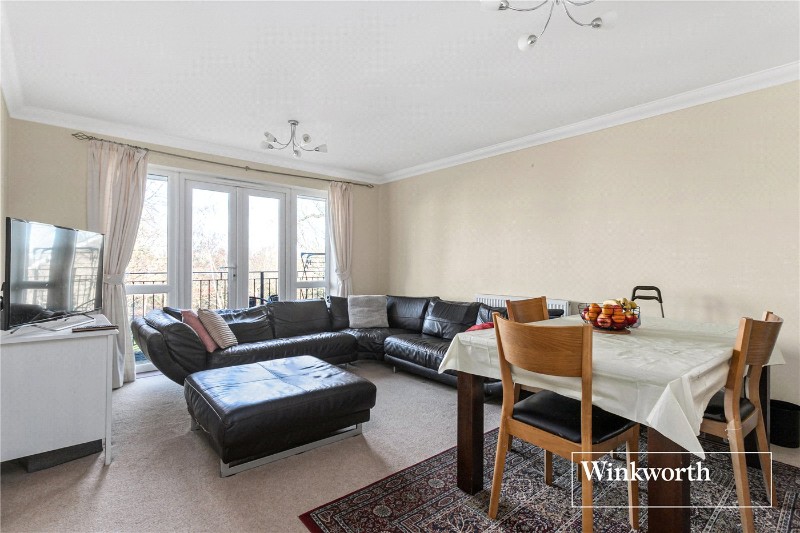 Ashwell Court, Juliana Close, East Finchley, London, N2