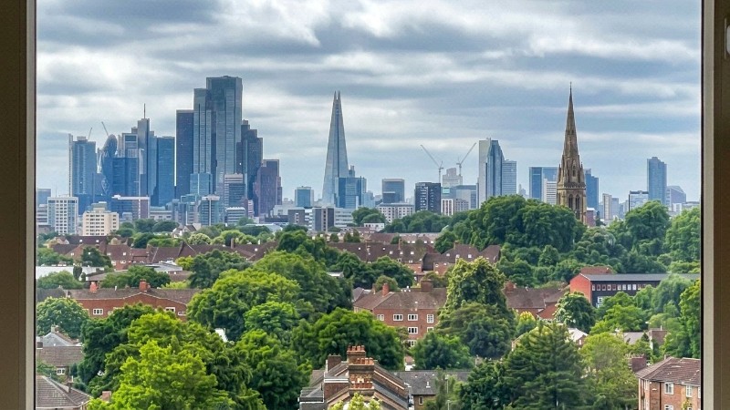 Bethune Road, London, N16