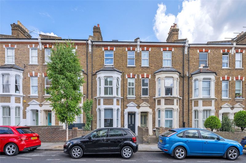 Ashmore Road, London, W9