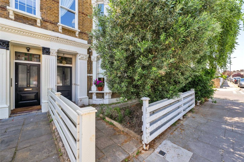 Saltram Crescent, London, W9