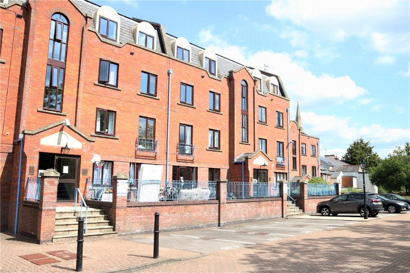 Greys Court, Sidmouth Street, Reading, Berkshire, RG1