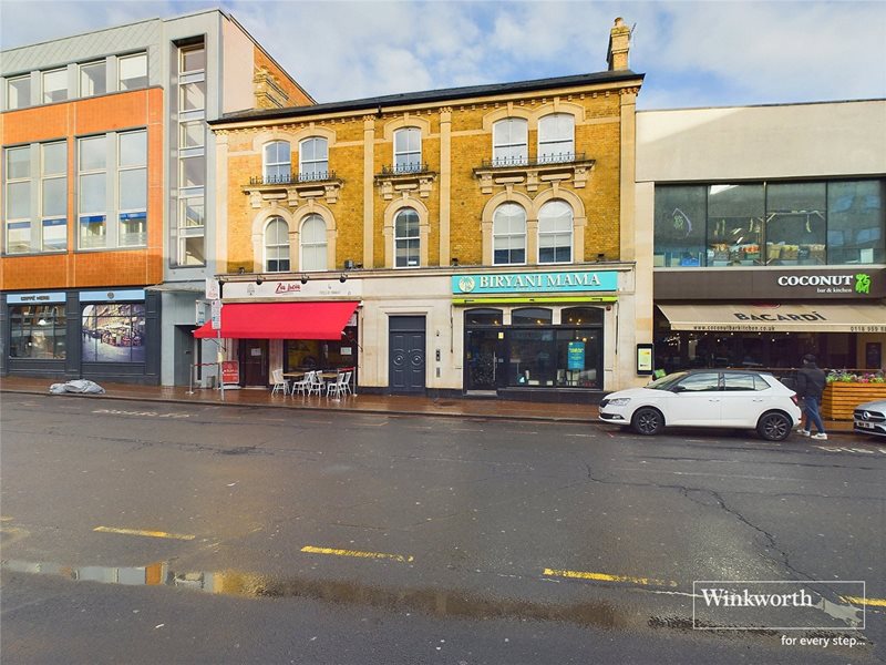 Orbit House 64-65, St. Marys Butts, Reading, Berkshire, RG1