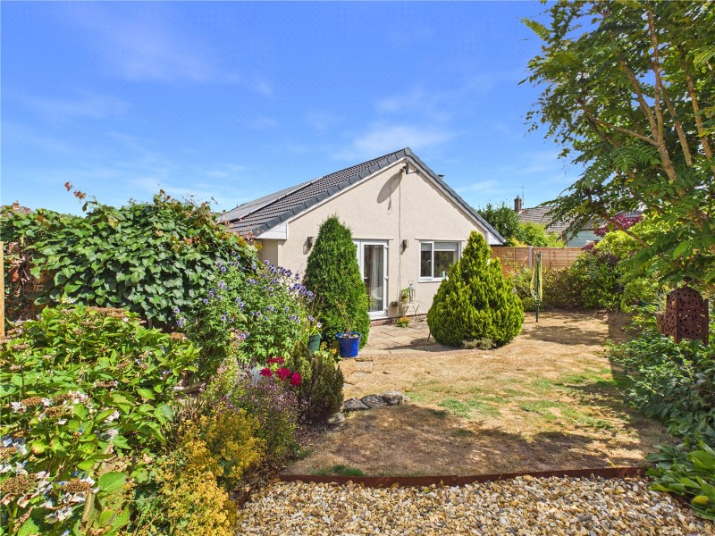 Old Rectory Gardens, Morchard Bishop, Crediton, Devon, EX17