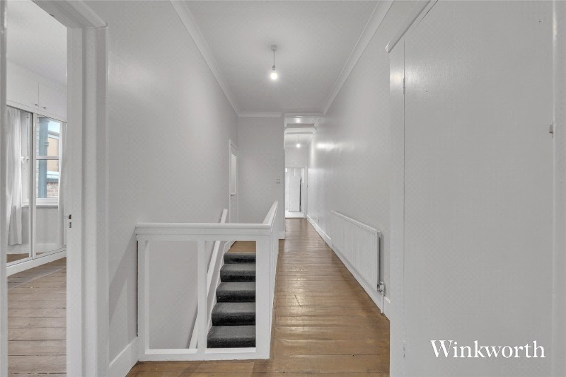 Mill Hill East, London, NW7