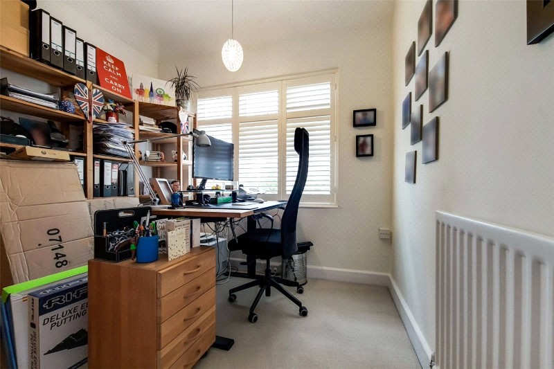 Park Road, Kingston upon Thames, KT2