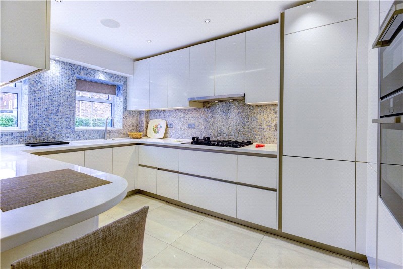 The Marlowes, St John&#39;s Wood, London, NW8