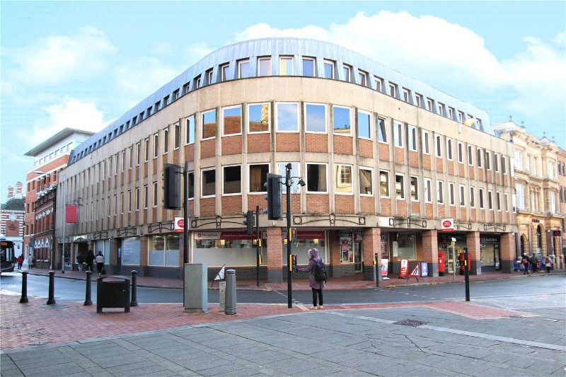 Sussex House, 6 The Forbury, Reading, Berkshire, RG1