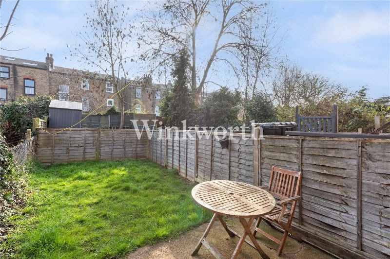Sylvan Avenue, London, N22