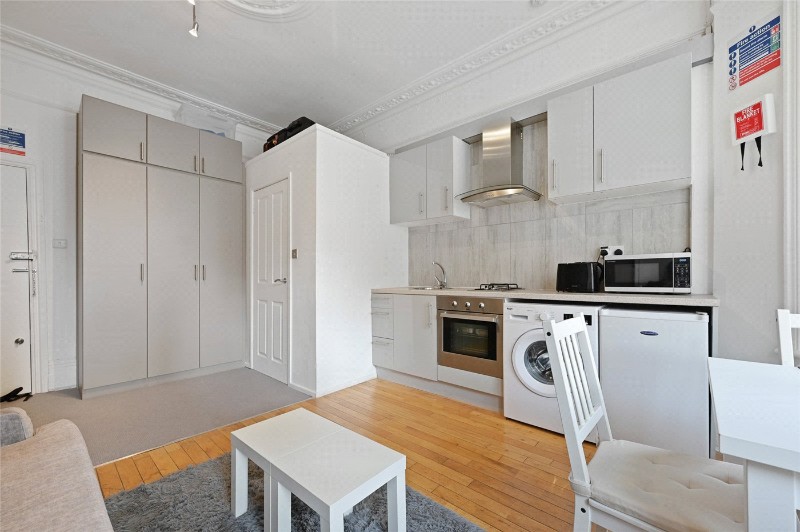 Stonor Road, West Kensington, London, W14