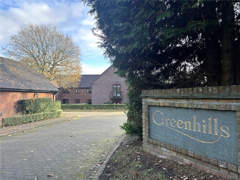 Greenhill Road, Farnham, Surrey, GU9