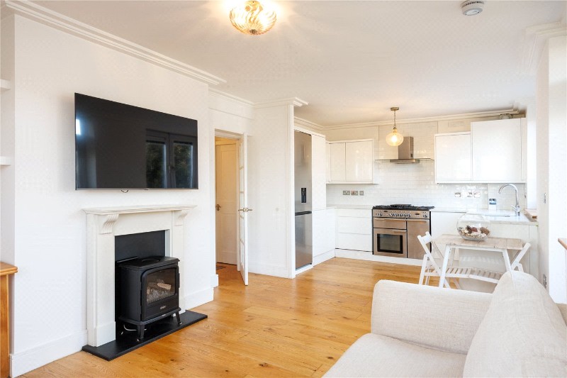 Classinghall House, 17 Kersfield Road, London, SW15