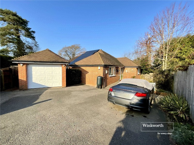 Firshill, Christchurch, Dorset, BH23