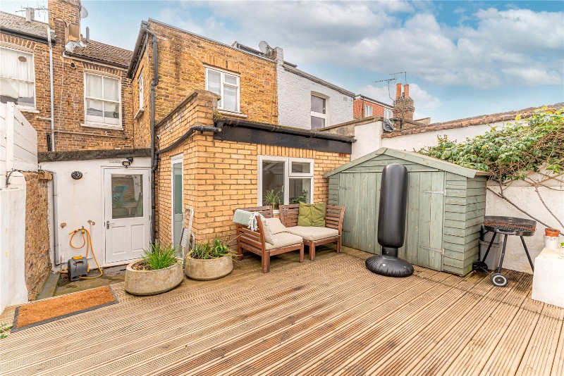 Valliere Road, London, NW10