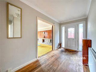 Linden Road, West Parley, Ferndown, Dorset, BH22