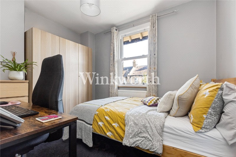 Cumberton Road, London, N17