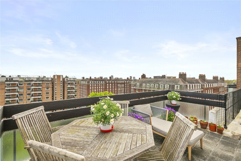 Ranelagh Gardens, London, SW6