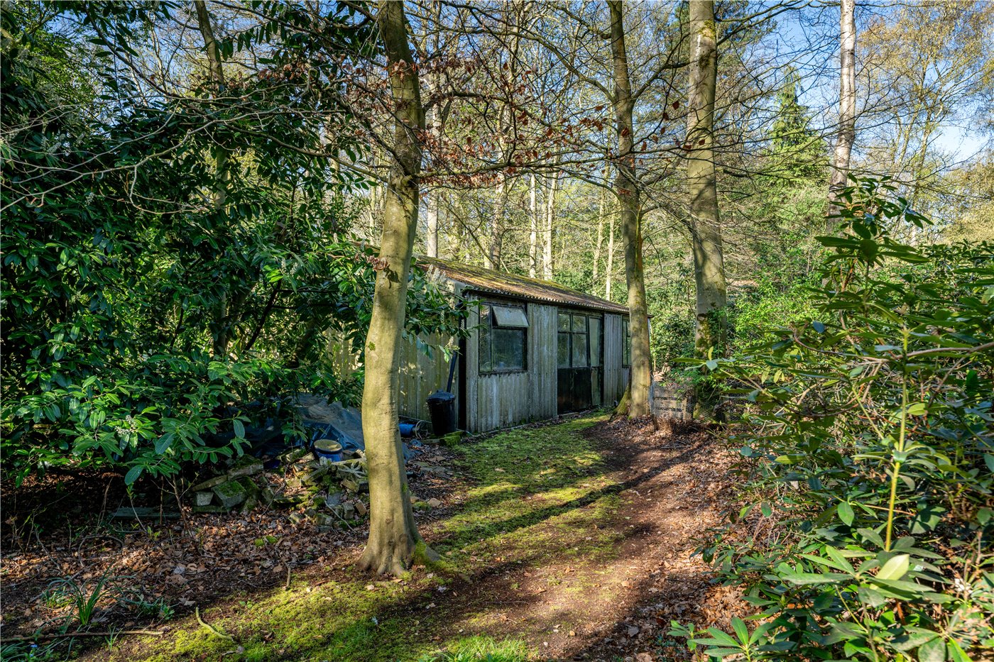 Outbuilding