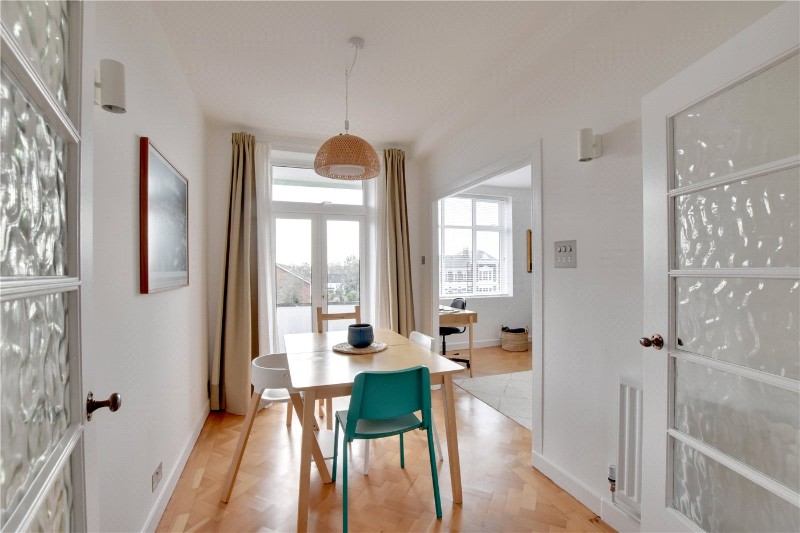 The Lawns, Lee Terrace, Blackheath, London, SE3