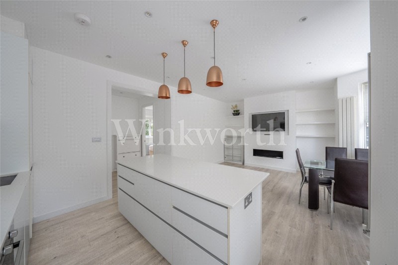 Hendon Way, London, NW2