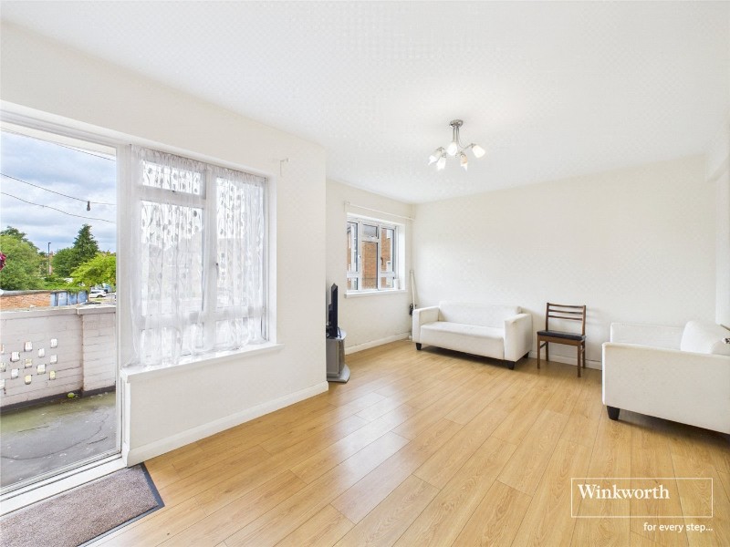 Fryent Way, London, NW9