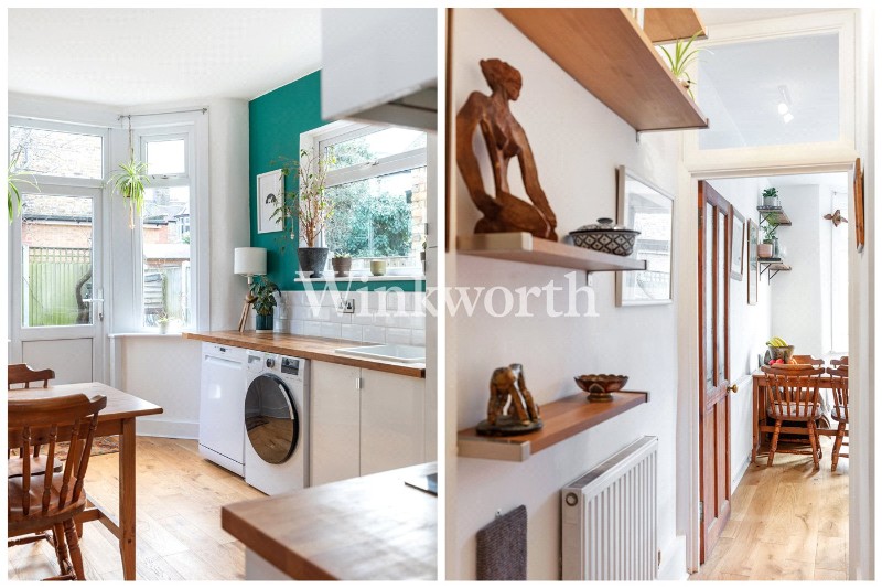 Downhills Park Road, London, N17
