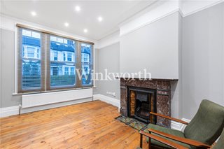 Abbotsford Avenue, Ground Floor Flat, London, N15