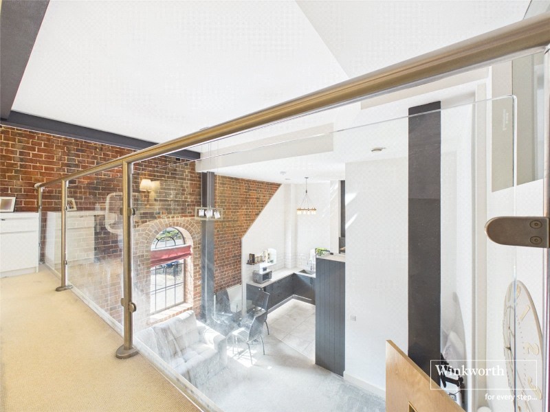 Simmonds Malthouse, Fobney Street, Reading, Berkshire, RG1
