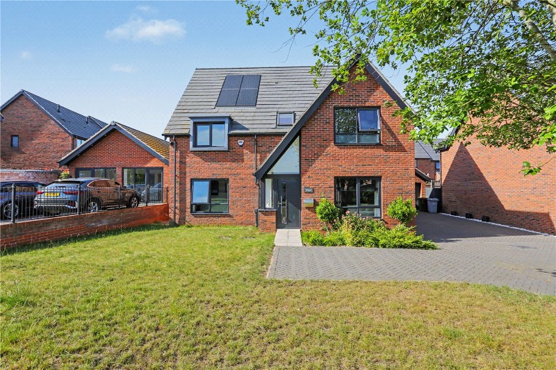 Berryfields, Brundall, Norwich, Norfolk, NR13