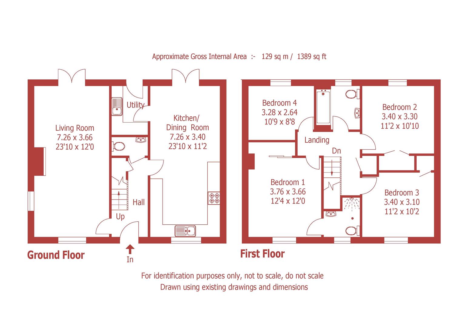 A FLOOR PLAN 14 Cons