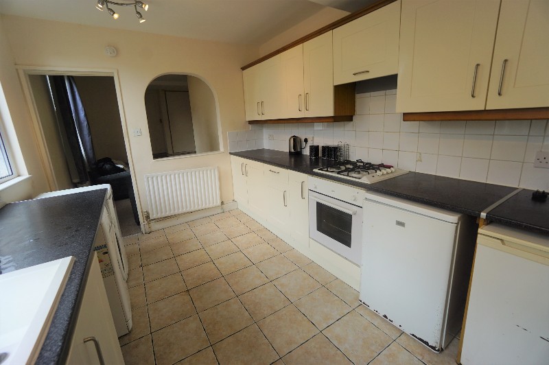 Queens Road, Ashley Down, Bristol, BS7