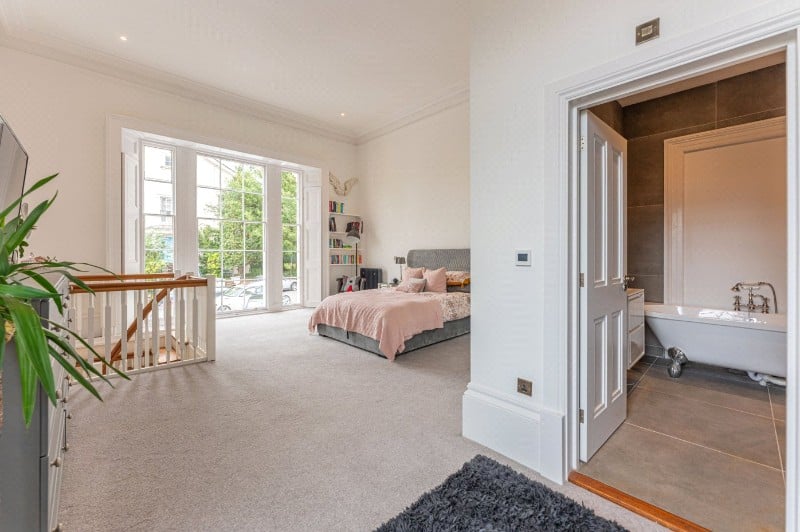 Beauchamp Hill, Leamington Spa, Warwickshire, CV32