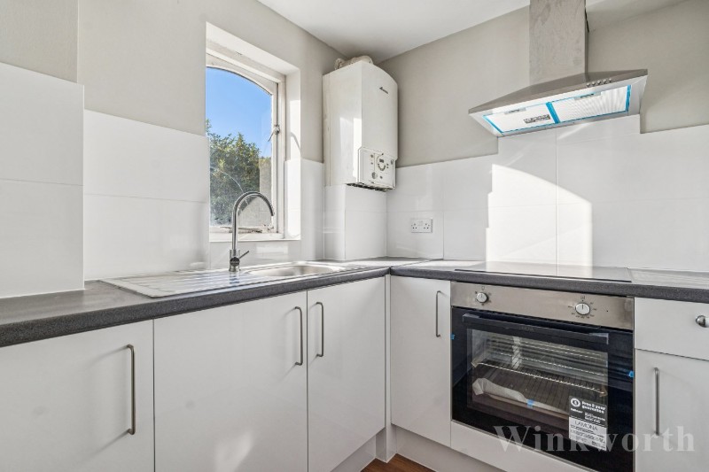 Samuel Close, London, SE14