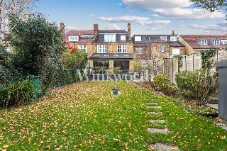 Fox Lane, London, N13