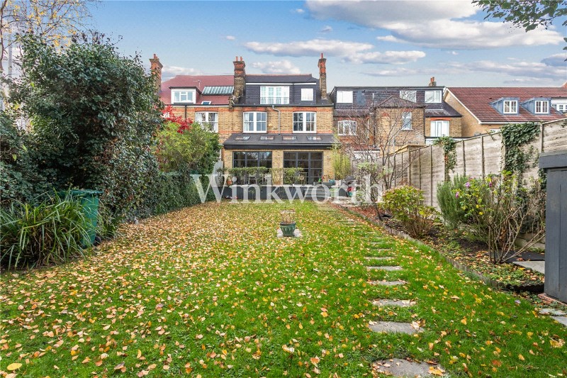 Fox Lane, London, N13