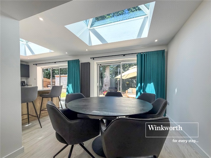 Sarum Avenue, West Moors, Ferndown, Dorset, BH22