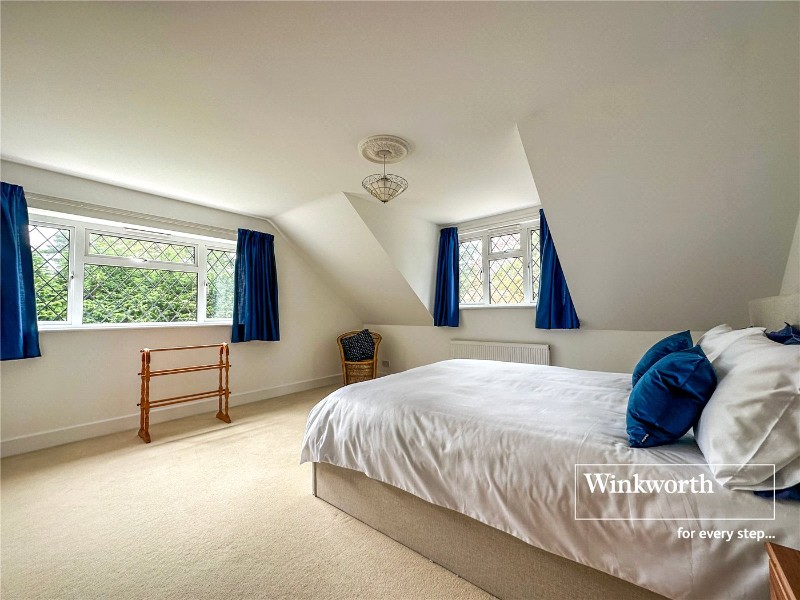 Carroll Avenue, Ferndown, Dorset, BH22