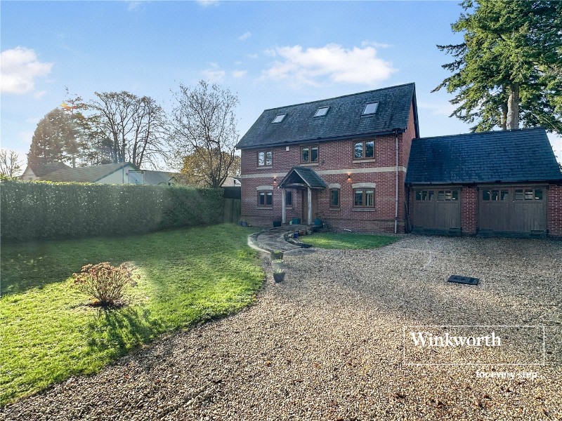 Highfield Road, West Moors, Ferndown, Dorset, BH22