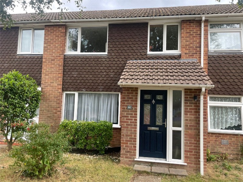Stapleford Close, Romsey, Hampshire, SO51