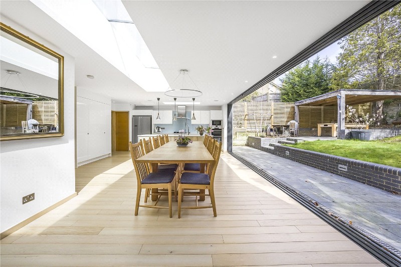 Biscoe Way, Lewisham, London, SE13