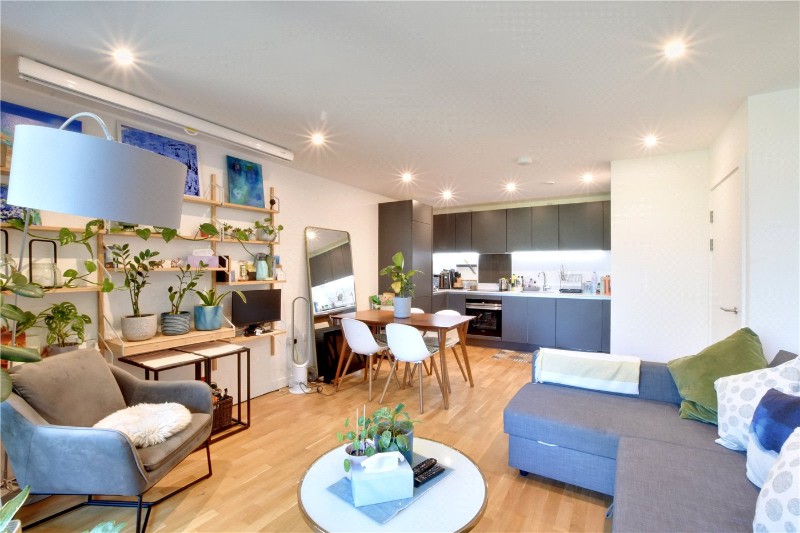Hawthorne Crescent, Greenwich, London, SE10
