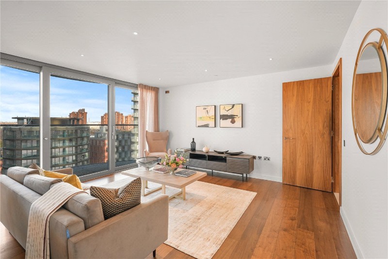 Chelsea Tower West, London, SW3