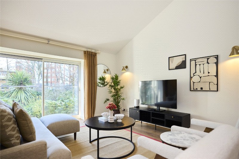 Grace's Mews, Abbey Road, St John's Wood, London, NW8