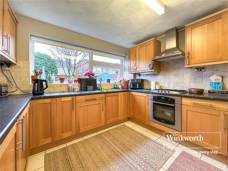 Heath Farm Road, Ferndown, Dorset, BH22