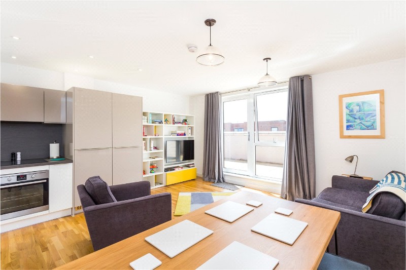 Butterfly Court, London, N15