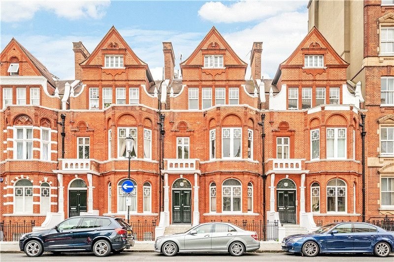 Earls Court Square, Earls Court, London, SW5