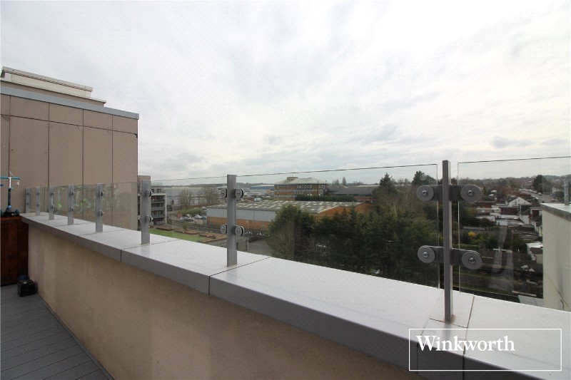 Manor Way, Borehamwood, Hertfordshire, WD6