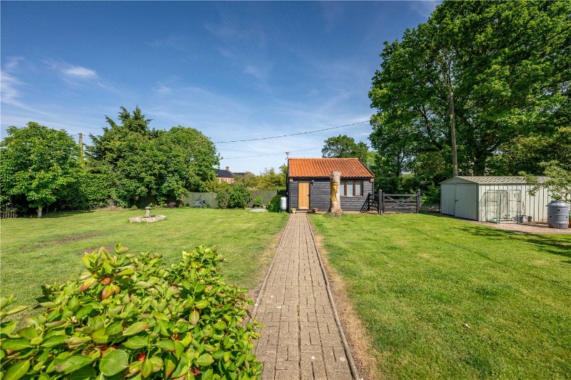 Kirstead Green, Kirstead, Norwich, Norfolk, NR15